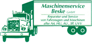 Maschinenservice Beske GmbH in Lalendorf Logo